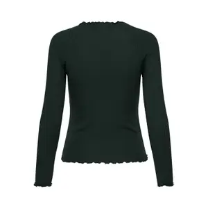 Damski sweter ze stójką Only Emma image-1