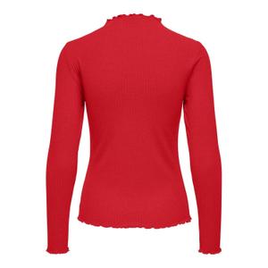 Damska koszulka z długim rękawem Only Emma image-1