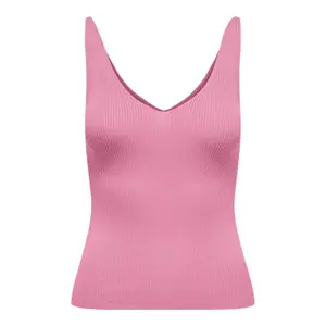 Camisola de alças de malha para mulher JDY Nanna image-0