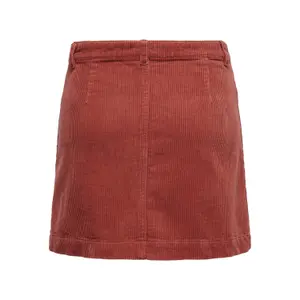 Falda de pana para mujer Only Amazing image-2