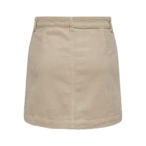 Saia de veludo para mulher Only Amazing Global HW image-1