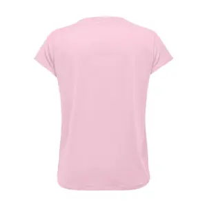 T-shirt de mulher Only play Onpaubree Life image-1