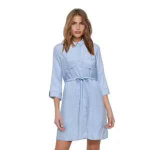 3/4 dress for women Only onltamari image-1