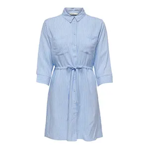 3/4 dress for women Only onltamari image-0