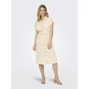 Vestido de camisa de mulher Only Hannover image-2