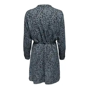 Robe tunique col en V manches longues femme Only Onlcory image-4