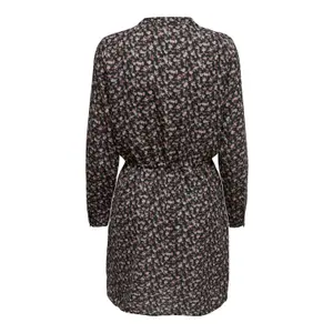 Robe tunique col en V manches longues femme Only Onlcory image-4