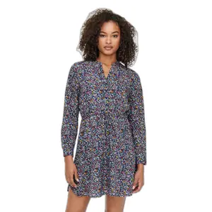 Robe col-V femme Only Onlcory image-4