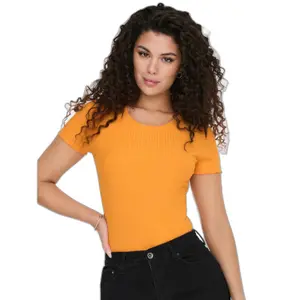 Camiseta de mujer Only JRS Emma image-1