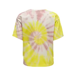 T-shirt för kvinnor Only onysacha life boxys image-1