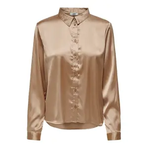Camisa de manga comprida feminina JDY Fifi image-0