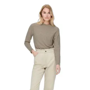 Pullover tricoter femme Only Onlrica life image-1