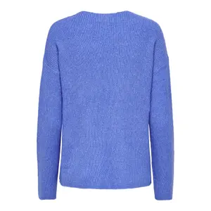 Jersey de mujer con cuello de pico Only Camilla image-1