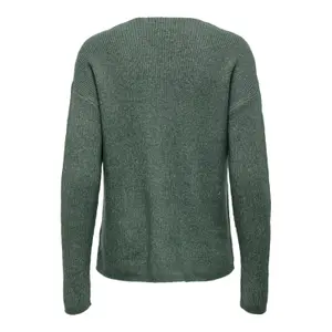 Women's knitted v-neck sweater Only Camilla image-1