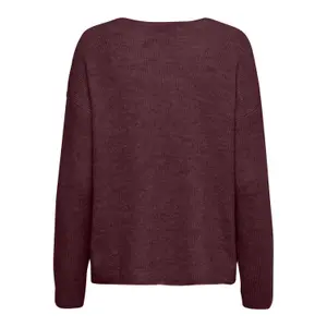 Women's v-neck sweater Only Camilla image-3