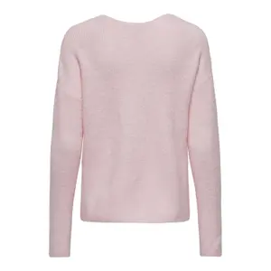 Pull de gola V feminino Only Camilla image-2