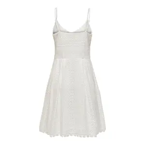 Short lace dress for women Only Helena image-3