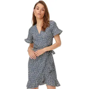 Wickelkleid für Frauen Only onlolivia image-4