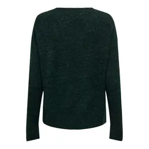 Pullover mit V-Ausschnitt Damen Only Elanora image-1