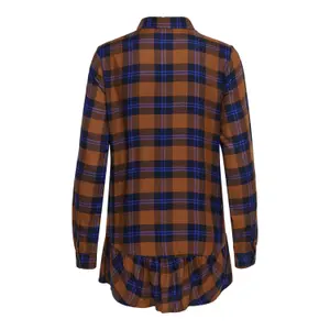 Langærmet bluse til kvinder Only Stay image-3
