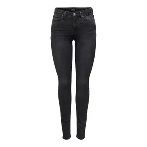 Női közepes derékú skinny farmer Only Ida Life Rea12592 image-0