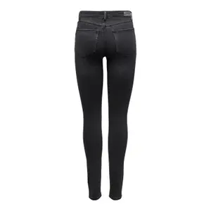 Női közepes derékú skinny farmer Only Ida Life Rea12592 image-2