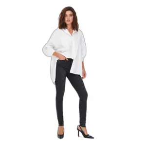 Női közepes derékú skinny farmer Only Ida Life Rea12592 image-1