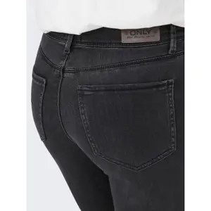 Női közepes derékú skinny farmer Only Ida Life Rea12592 image-4