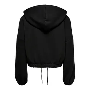 Sweatshirt à capuche zippé femme Only Onlscarlett image-1