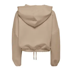 Sweatshirt à capuche zippé femme Only Onlscarlett image-1