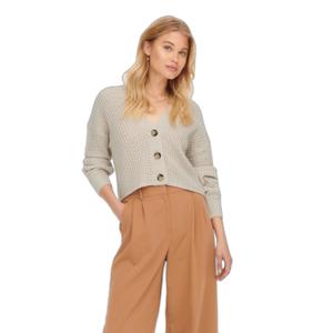 Women's long sleeve cardigan Only onlcarol nice image-1