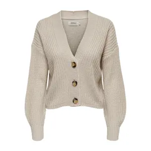 Women's long sleeve cardigan Only onlcarol nice image-0