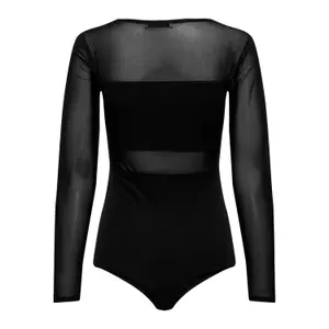 Body damskie z długim rękawem Only Esther image-1