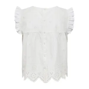 T-shirt sans manches femme Only Silla image-4