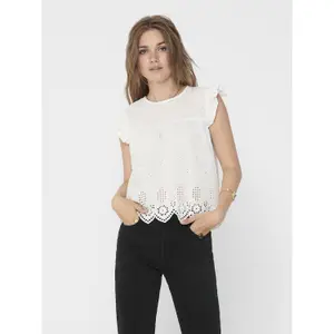 T-shirt sans manches femme Only Silla image-2