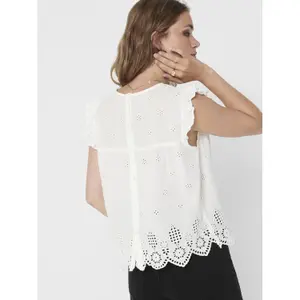 T-shirt sans manches femme Only Silla image-5