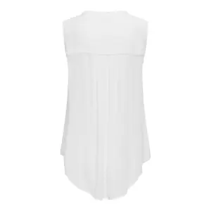 Blusa tecida para mulheres Only Jette Life image-1