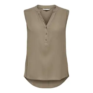 Camiseta de tirantes para mujer Only Jette Life image-0