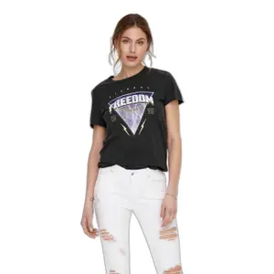 Camiseta de mujer Only JRS Lucy image-1