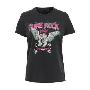 Camiseta de mujer Only JRS Lucy image-0