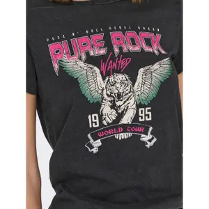 Camiseta de mujer Only JRS Lucy image-4
