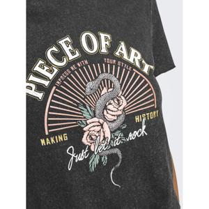 T-Shirt Only Lucy Life image-5