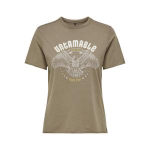 15215721-4606075-dames-t-shirt-only-lucy-life-walnoot