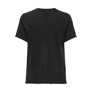 T-shirt de mulher Only Lucy Life Reg image-2