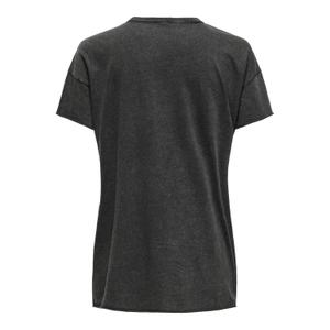 Women's regular fit T-shirt Only Lucy Life Reg image-2