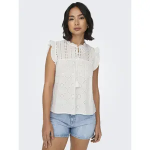 T-shirt femme Only Reva Life image-3