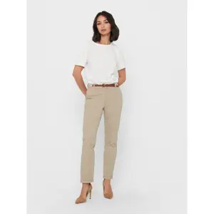 Pantalones de algodón para mujer Only Biana image-2