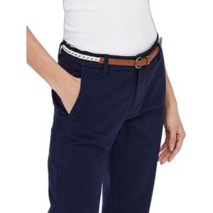 Pantalón chino con cinturilla Only Biana CC image-4