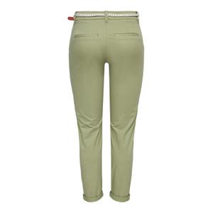 Pantalón chino con cinturilla Only Biana CC image-1