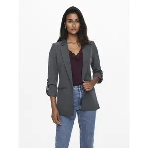Blazer 3/4 sleeves women Only Kayle-Orléen image-1